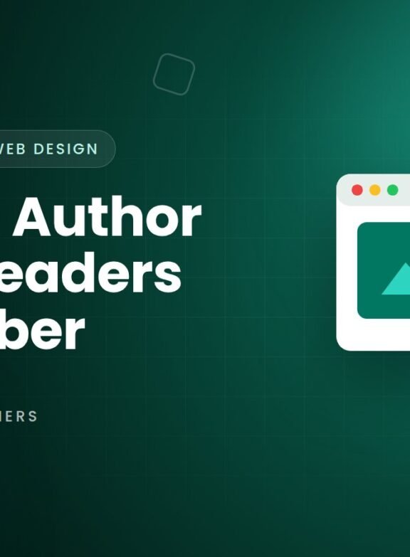 Brand Strategy & Web Design – Build an Author Brand Readers Remember