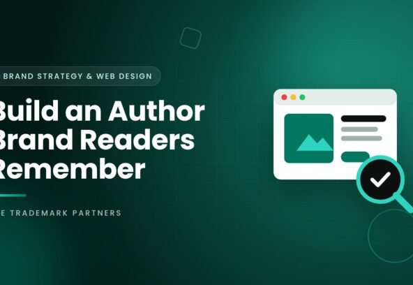 Brand Strategy & Web Design – Build an Author Brand Readers Remember